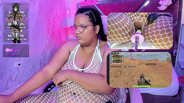 Živý XXX chat MhiaRey