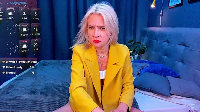 Czat XXX na żywo – Luna__Lewis