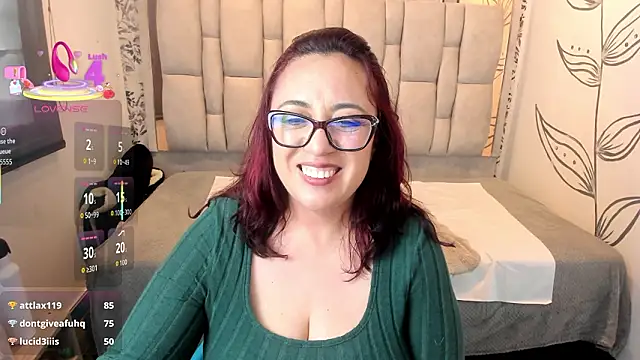 Victoria_Adamns Webcam show