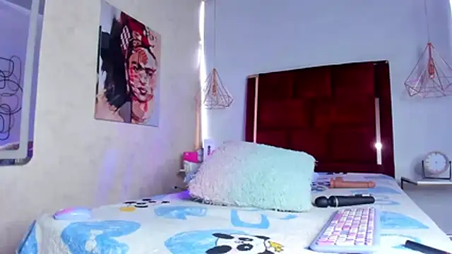 Chat XXX ao vivo de zoe_taylorr1