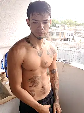 Niick01_ webkamerás műsora