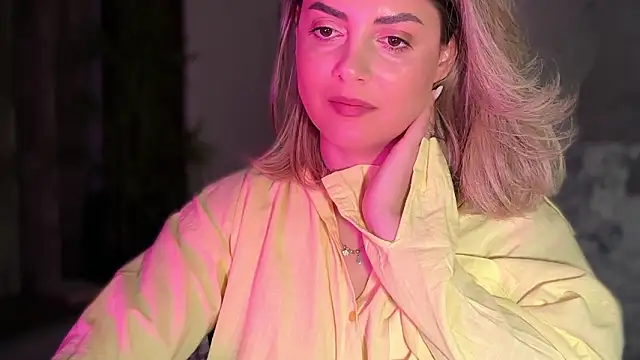 Živý XXX chat _Allie_