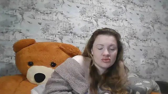 Eveline_May Chat XXX in diretta