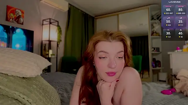 Diora_vibe Adlı Modelin Canlı XXX Sohbeti