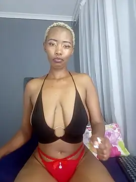 ORCHIDAFRICAのライブXXXチャット