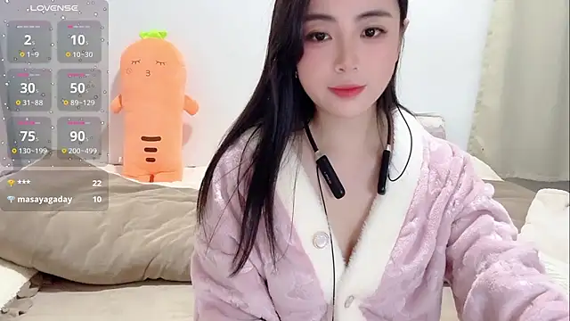 Chat XXX ao vivo de Yingbao-Baby