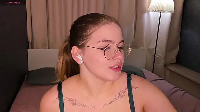 SophieMurrr Chat XXX in diretta