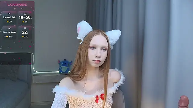 Chat XXX ao vivo de FoxyMira