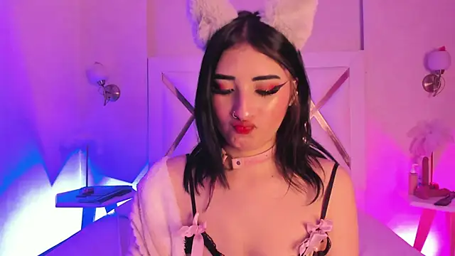 KattEngel: онлайн-секс-чат