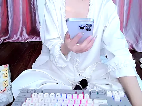 yuna-ka 라이브 XXX 채팅