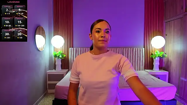 zafirolong 网络视讯表演