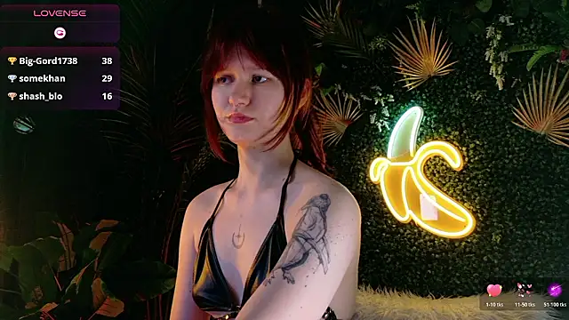 دردشة Aria_Vox الجنسية المباشرة