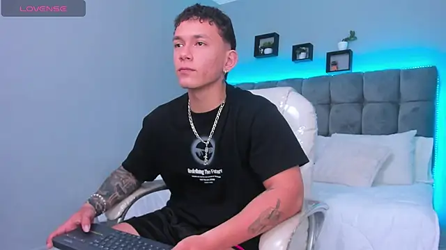 Thomas_moon 웹캠 쇼