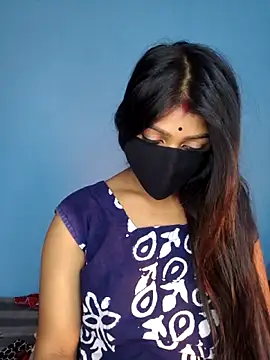 Nisha_777 在線直播表演