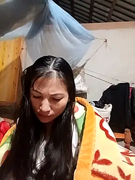 LISIN206 Adlı Modelin Web Kamerası Şovu