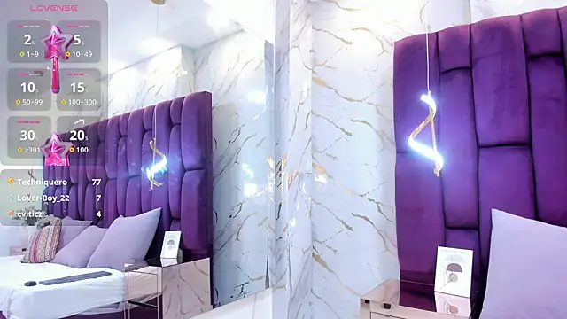 Chatroom XXX en direct de megannherrera