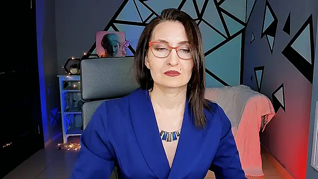 Chat XXX ao vivo de UnaTerra