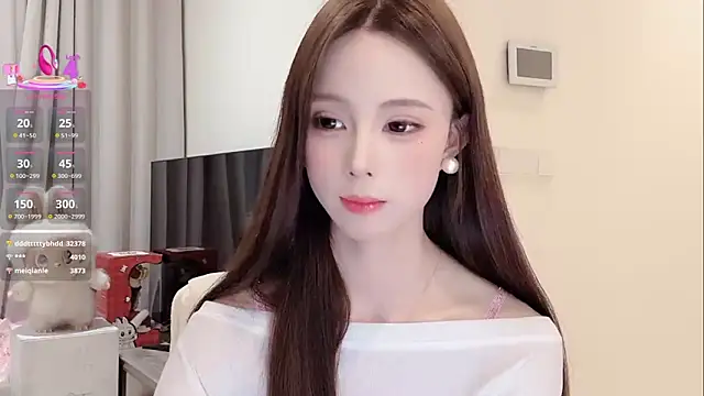 Nebula-qiu Chat XXX live