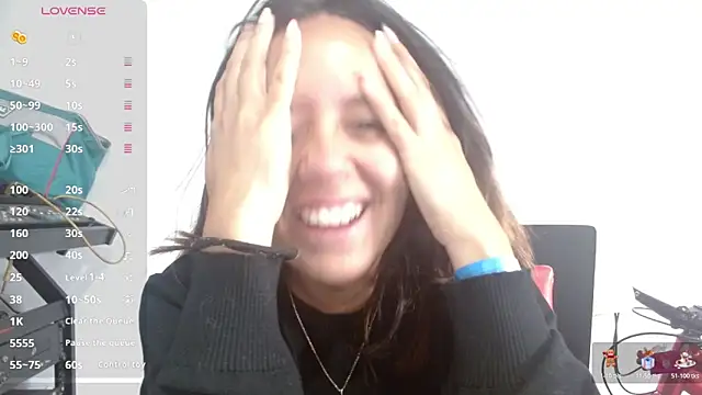 Živý XXX chat LunaaMorena