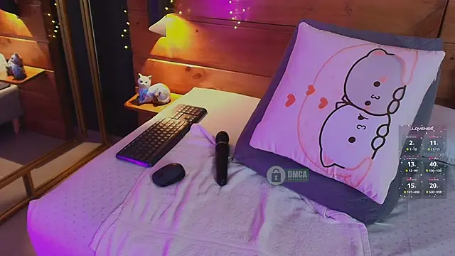 Chat XXX ao vivo de milena_kiitty