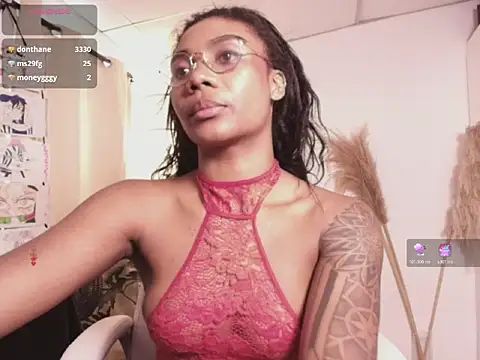 Živý XXX chat Miss_Benz