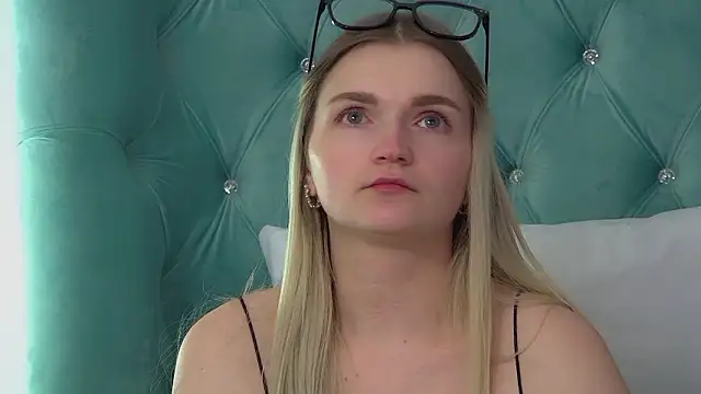 Show webcam de AnnyRaii