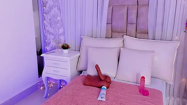 Ghoticalt_jimenez Adlı Modelin Web Kamerası Şovu