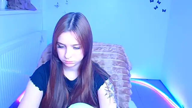 Lilu_May – Kamerová šou