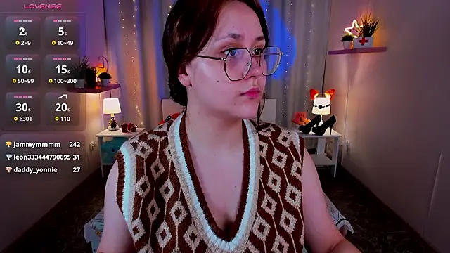 JudithEverly: онлайн-секс-чат