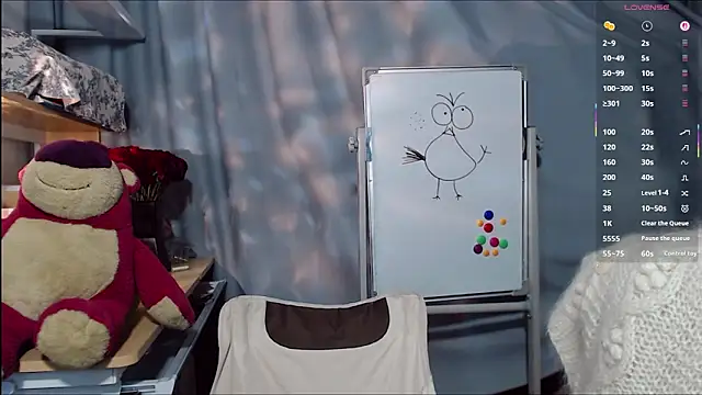 XueLi1902のライブXXXチャット