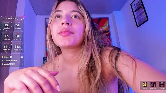 Violet_Blazee Obrolan Langsung XXX