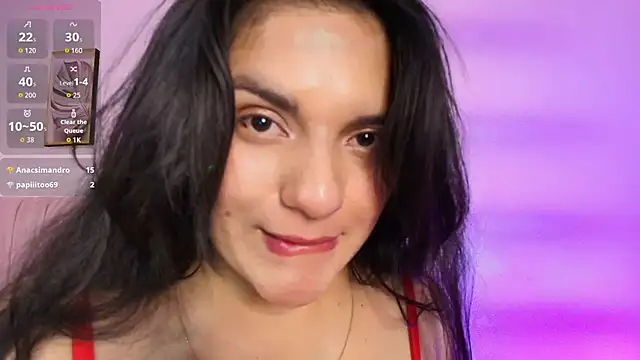 paulina_coxx Adlı Modelin Canlı XXX Sohbeti