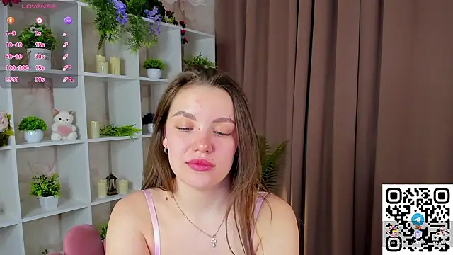 TessaDavidson Chat XXX live