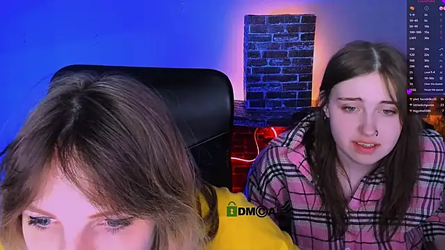 Chat XXX ao vivo de nancy_xoxo_