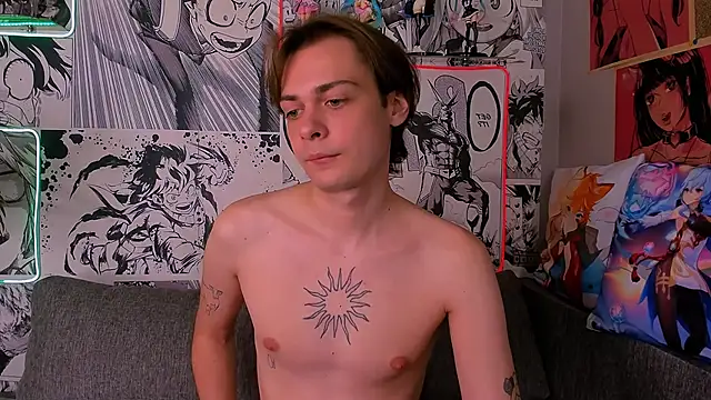 Živý XXX chat PaulWilliamsy