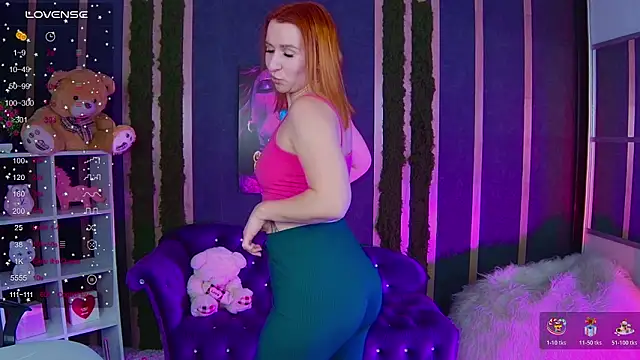 Katty_mills Webcam-Show