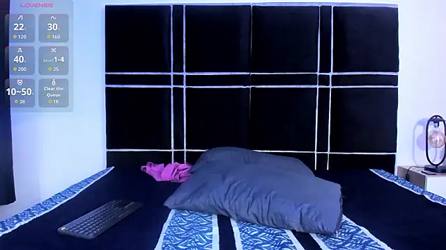 Show de webcam de Michel_fitnes