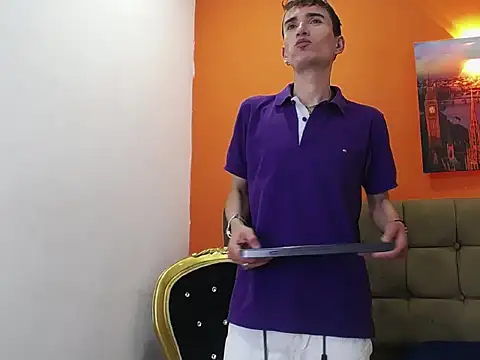 Show de webcam de Iam_Smith_