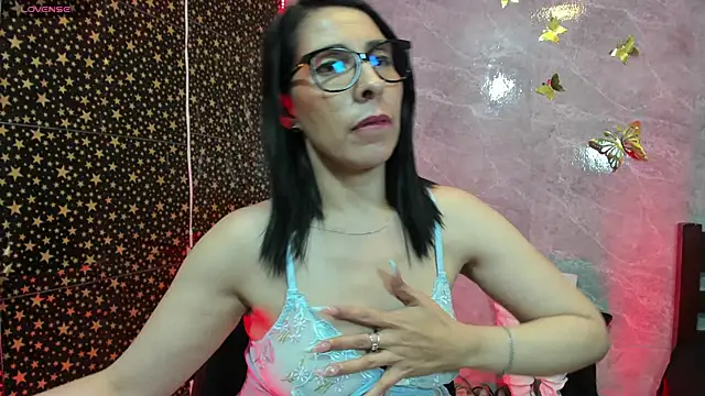 adellelennoxx Live XXX-chat