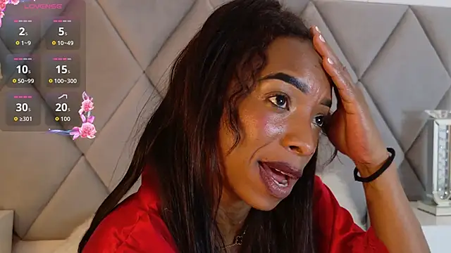 JadaMillss 网络视讯表演