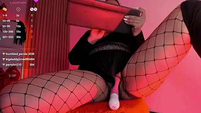 Show de webcam de skarlethbelluci