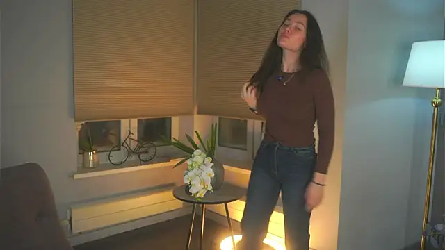 BlossomRoehm Live XXX Chat