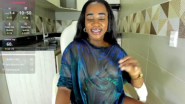 แชท XXX สดของ cristaaalclocks1