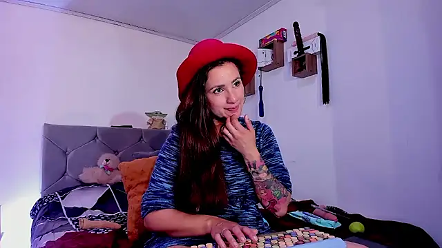 Chat XXX ao vivo de vanessabrown_