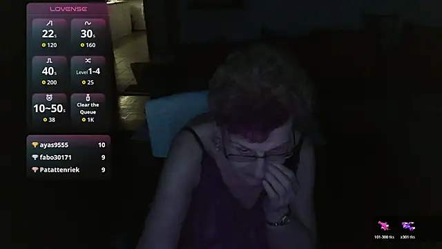 Chat XXX ao vivo de HeisseomaOriginal