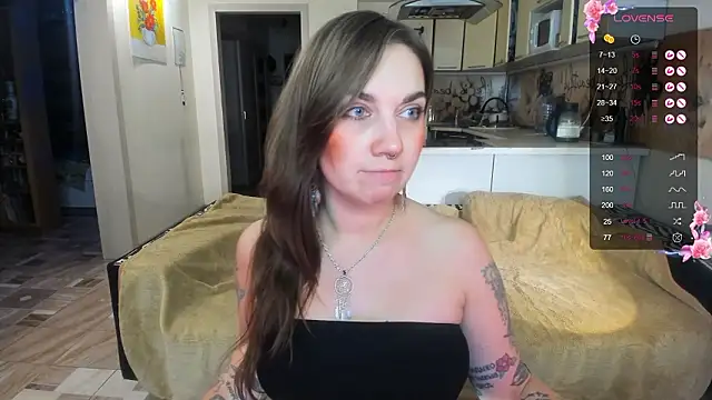 StacyTigerr Live XXX Chat