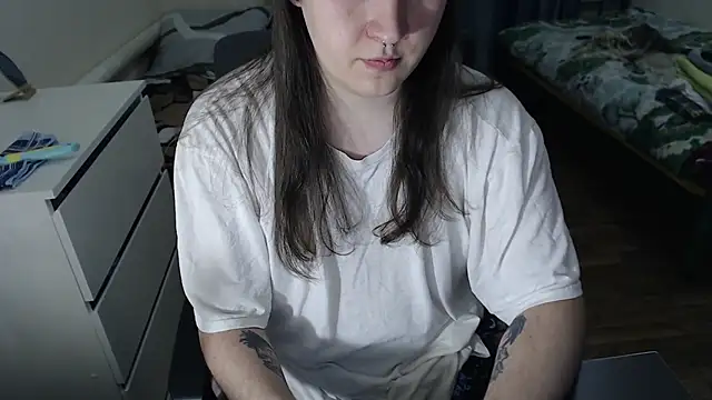 EvaMiron élő XXX-chatje