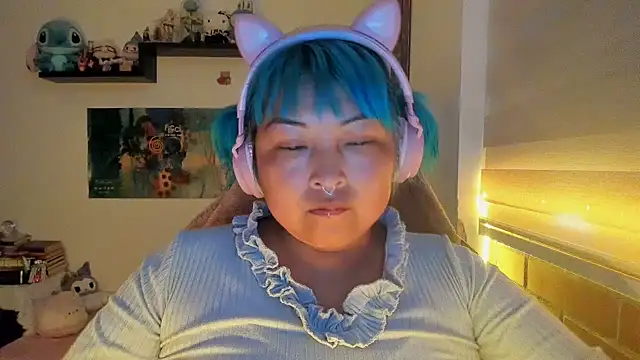 Shaddycute_: онлайн-секс-чат