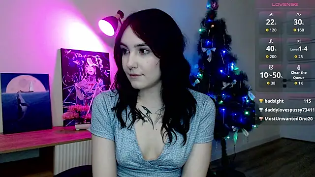 Czat XXX na żywo – Princess_Shy___