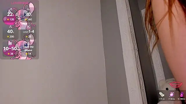 Bonniie_22: онлайн-секс-чат